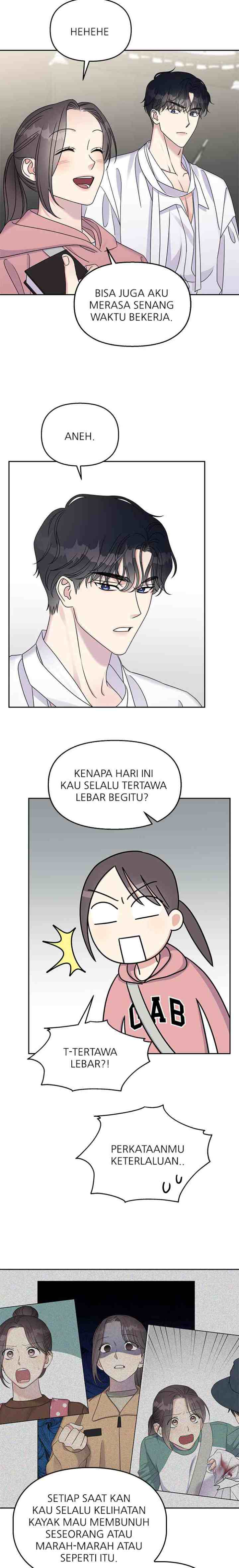 Do As I Say! chapter 28 halaman 6