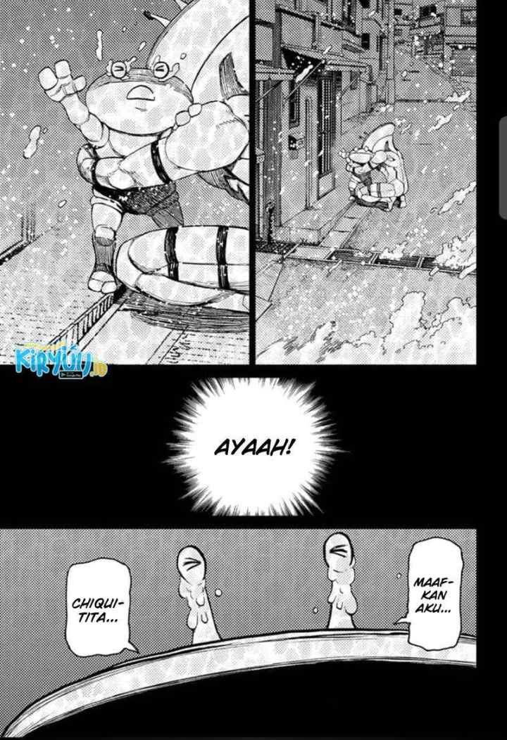 DANDADAN chapter 26 halaman 16