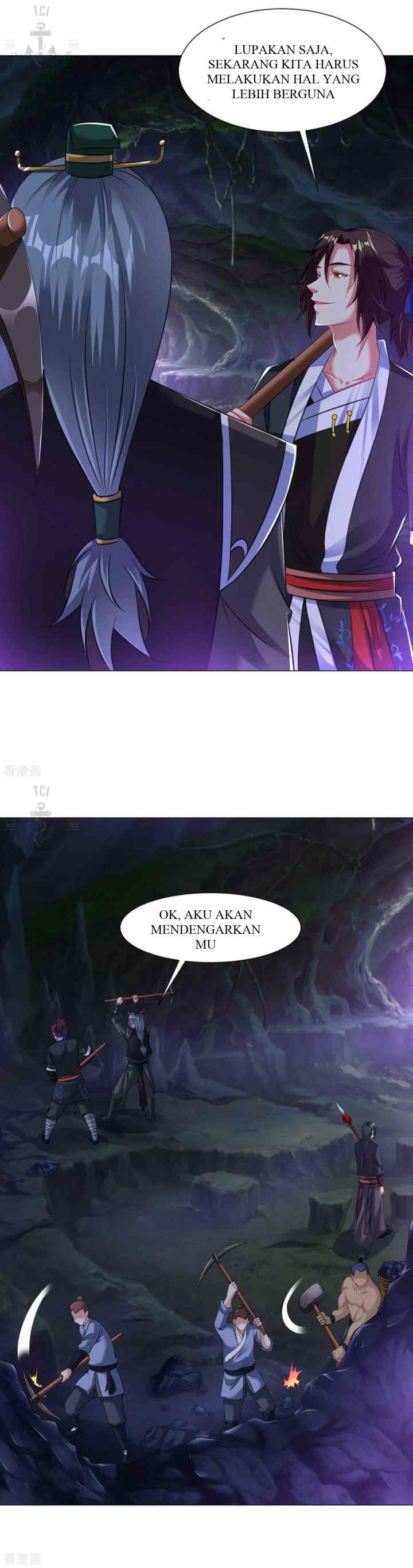 Dao Yin chapter 85 halaman 6