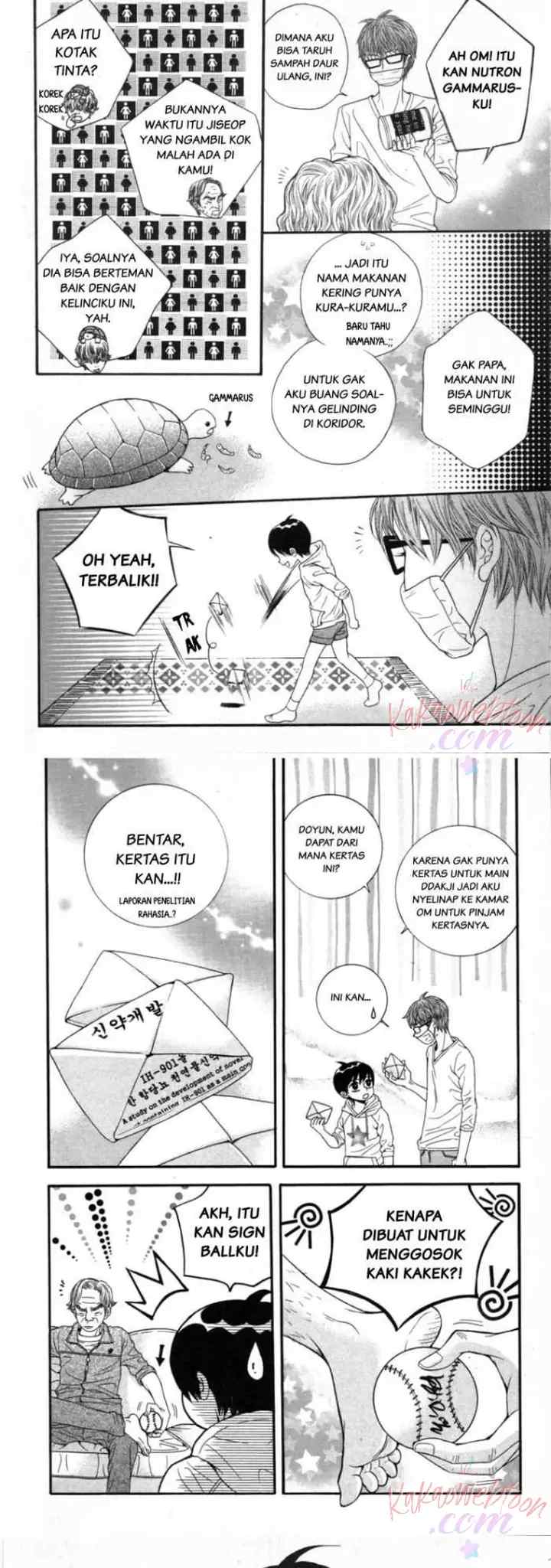 I Pick Dahong chapter 2 halaman 15