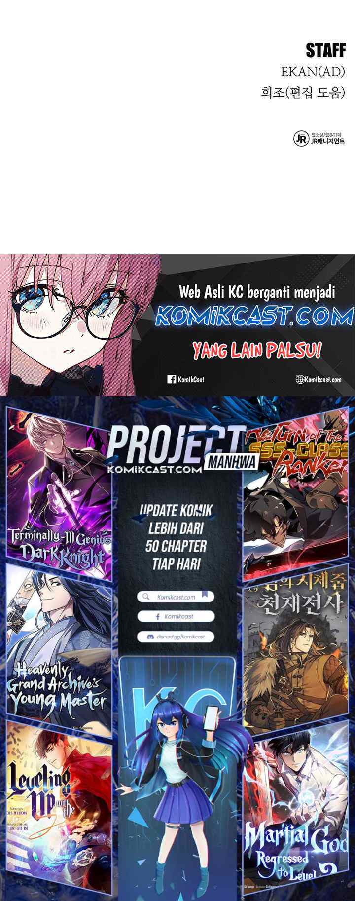 Auto-Hunting With Clones chapter 145 halaman 19