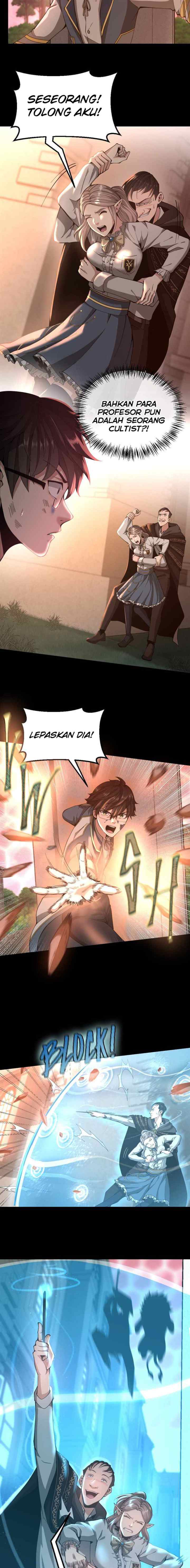The Beginning After The End chapter 135 halaman 15
