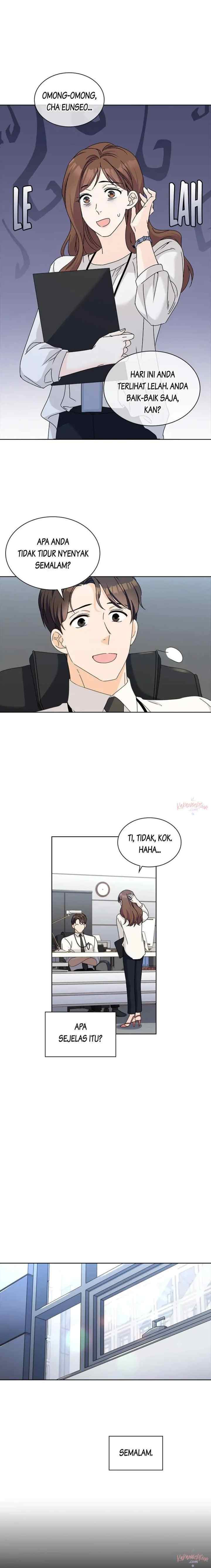 I'm in Love (INO) chapter 8 halaman 16