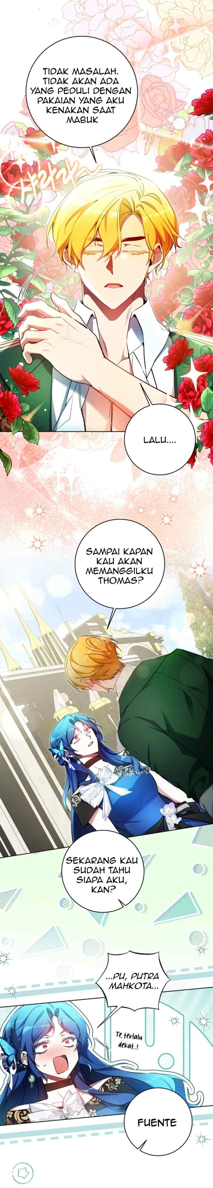 I Have Come to Destroy chapter 26 halaman 7