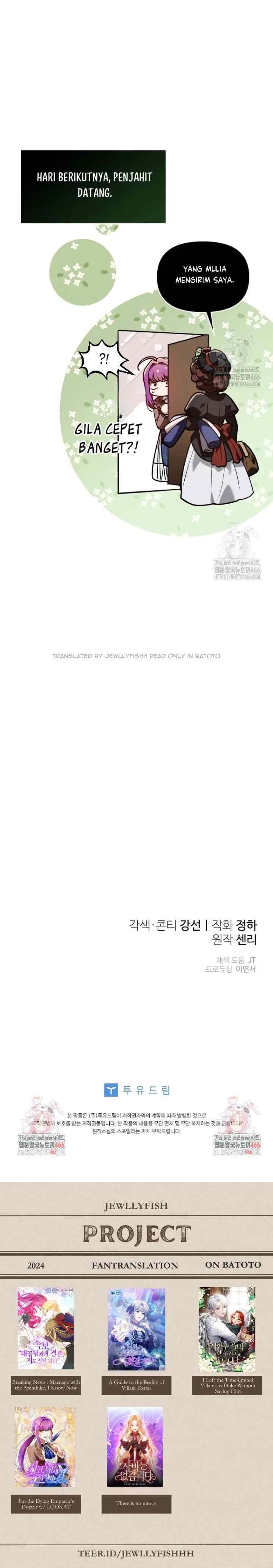 I'm the Dying Emperor's Doctor chapter 7 halaman 19