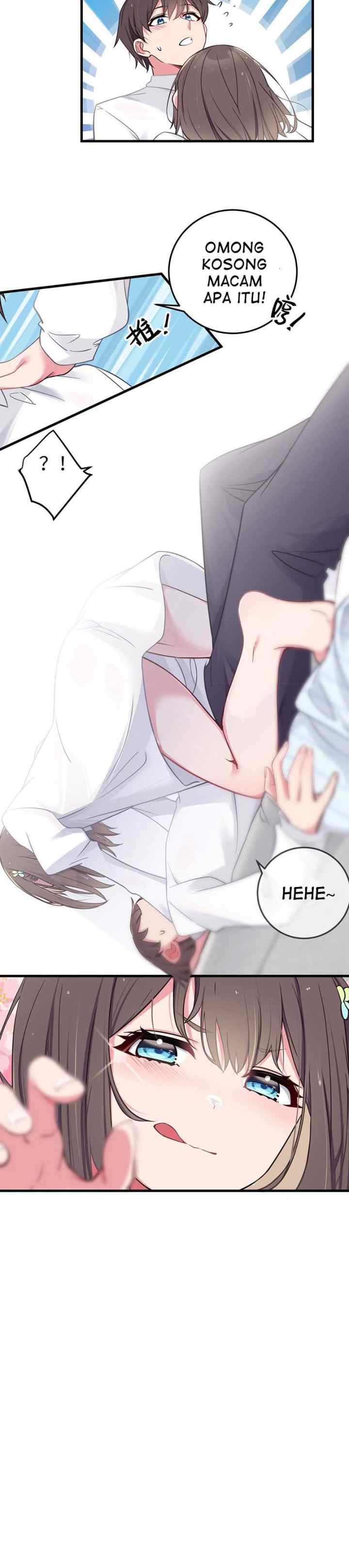 My Fake Girlfriends Are Using Me As A Shield chapter 12 halaman 9