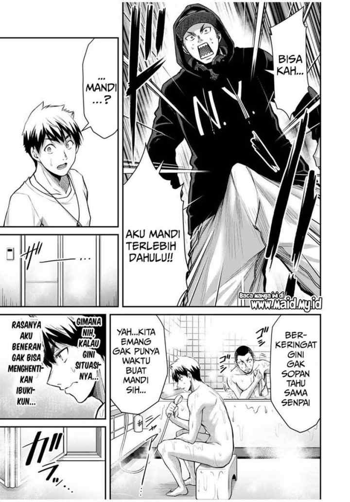 Guilty Circle chapter 22 halaman 9