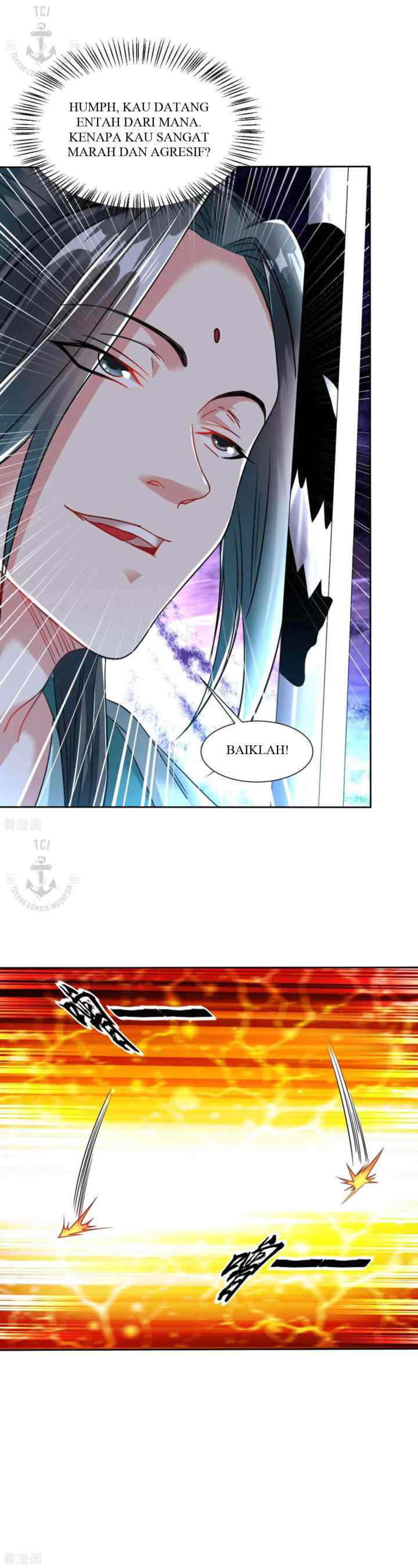 Dao Yin chapter 106 halaman 6