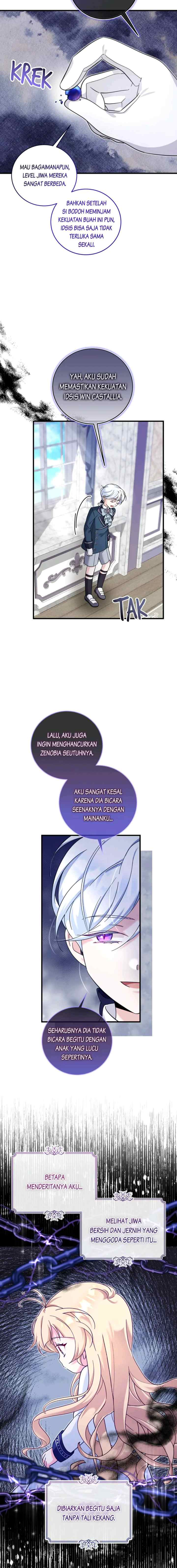 Pharmacist Princess chapter 42 halaman 15
