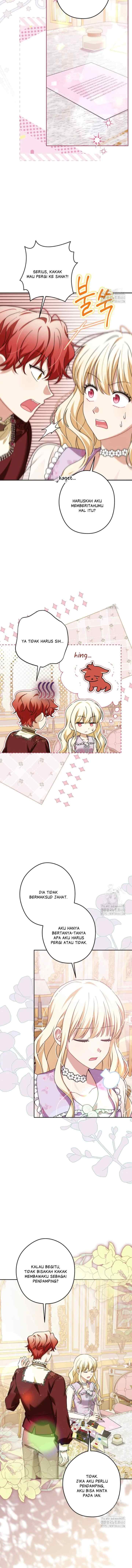 My Villainous Family Won't Let Me Be chapter 52 halaman 5