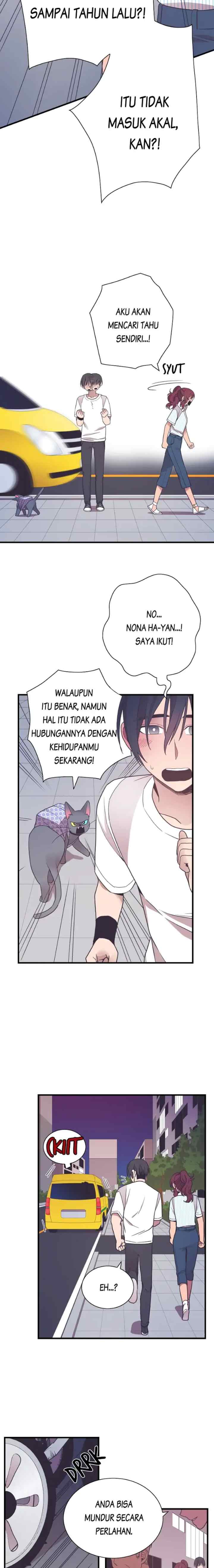 The Chef of Spirits chapter 27 halaman 5