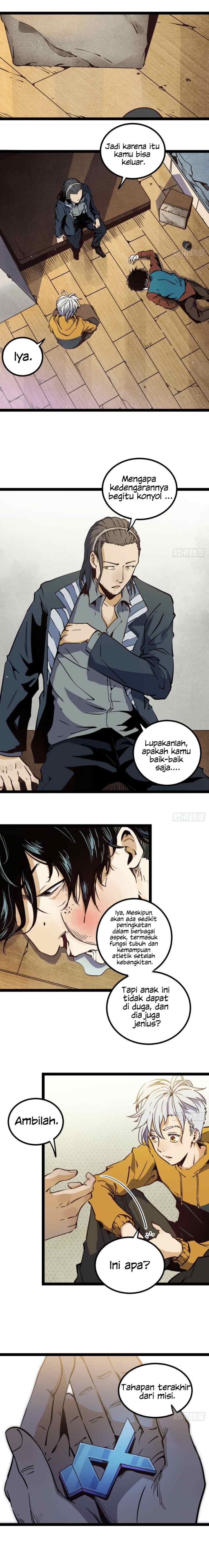 Echoes (Root) chapter 10 halaman 4