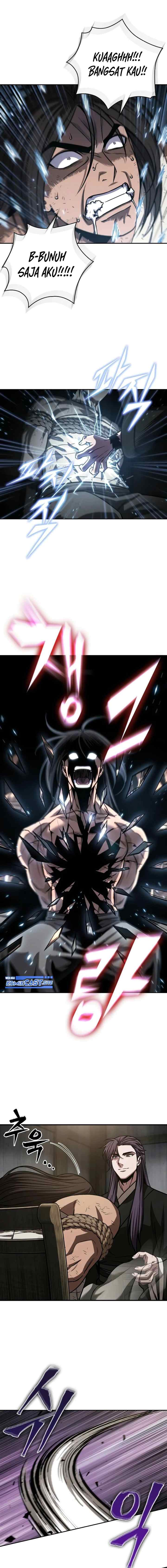 Nano Machine chapter 153 halaman 14
