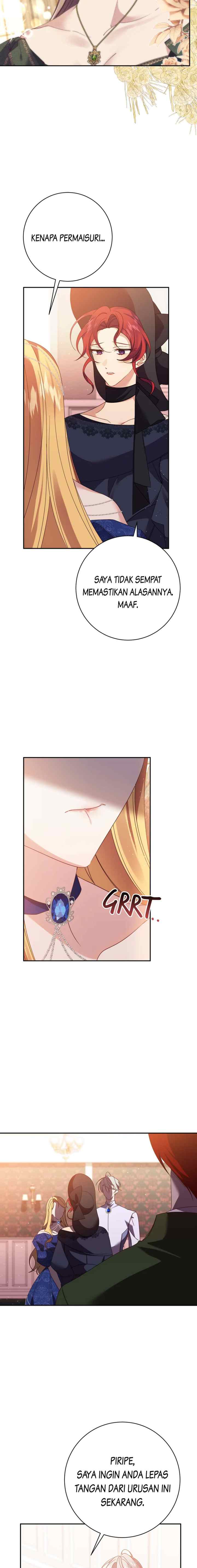 It's Useless to Hang On chapter 120 halaman 5