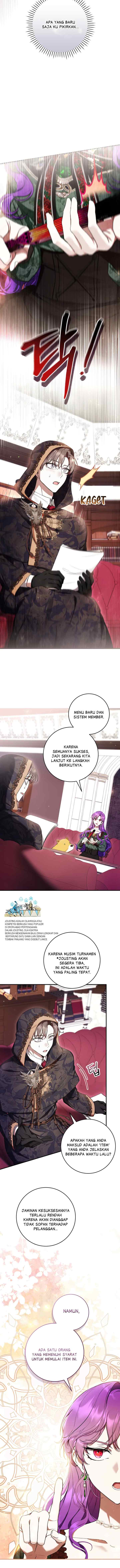 Isn't Being A Wicked Woman Much Better? chapter 51 halaman 10