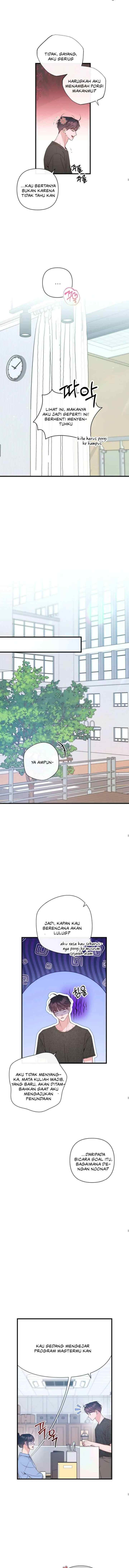 Nevermind Darling chapter 61 halaman 6