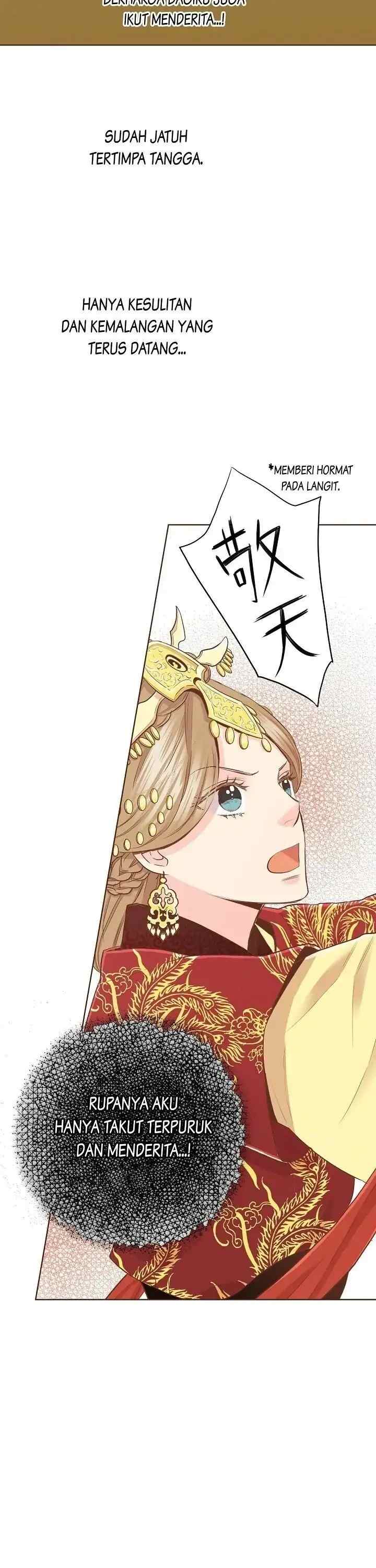 Snow Blossom chapter 151 halaman 8