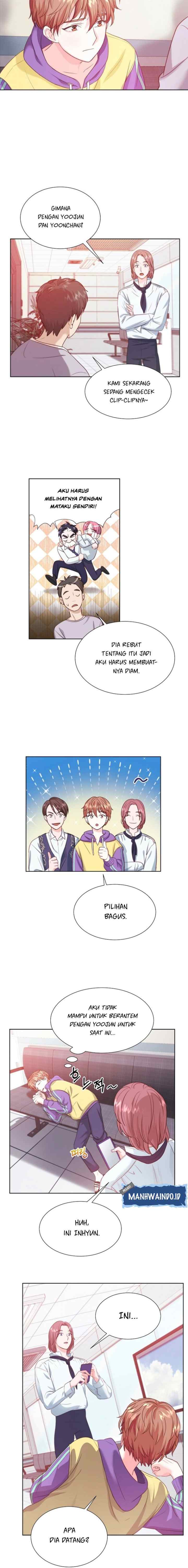 Once Again Idol chapter 7 halaman 12