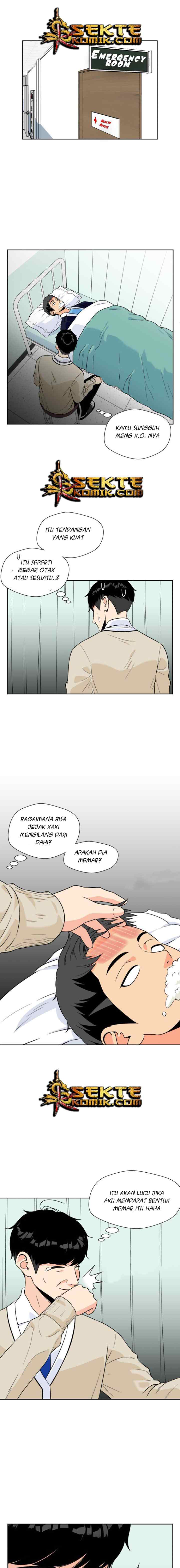 Face Genius chapter 8 halaman 16