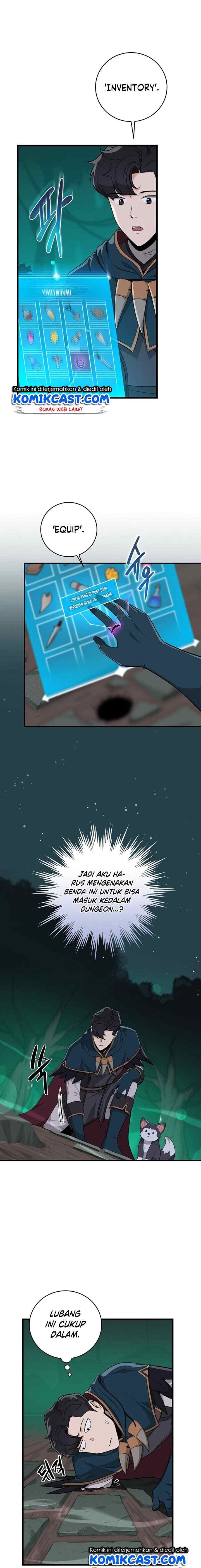 Archmage Streamer chapter 13 halaman 7