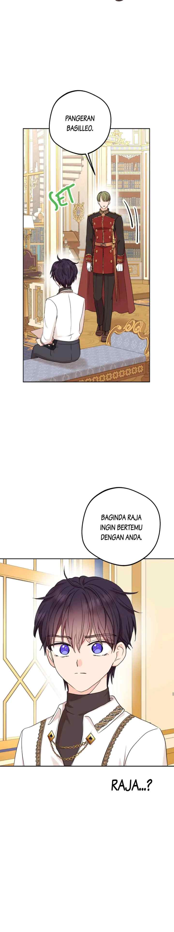 Surviving as an Illegitimate Princess chapter 68 halaman 5