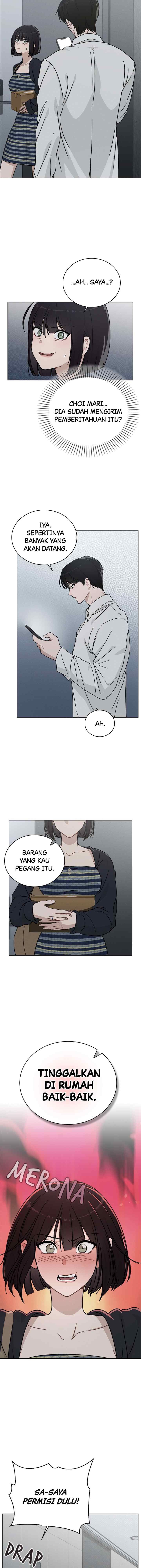 Love Review chapter 7 halaman 17