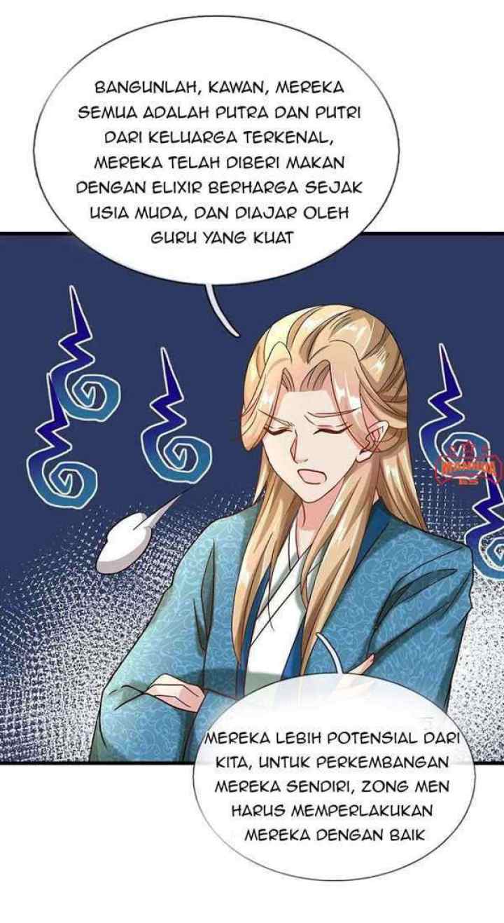 Marvelous Hero of the Sword chapter 61 halaman 17