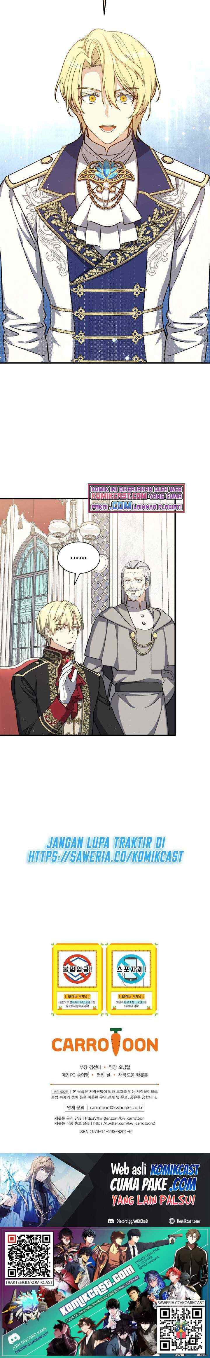 Return of the 8Th Class Magician chapter 36 halaman 14