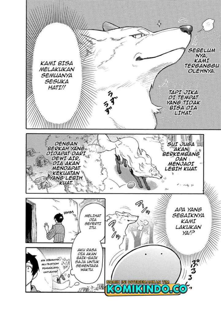 Tondemo Skill de Isekai Hourou Meshi: Sui no Daibouken chapter 29 halaman 7
