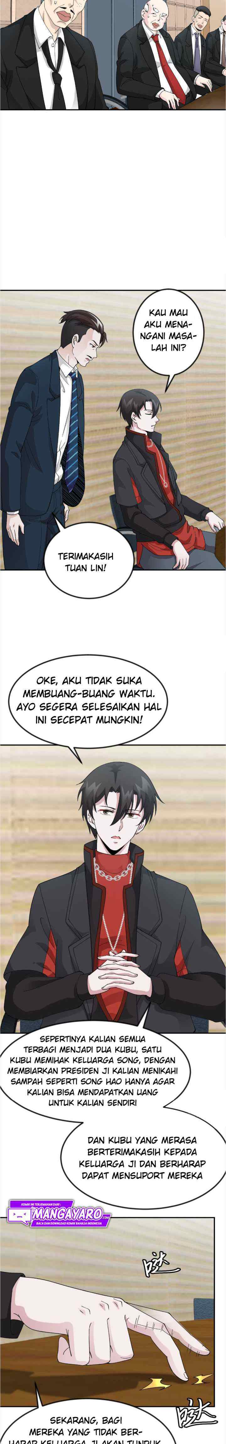 I'm Just An Immortal chapter 23 halaman 8