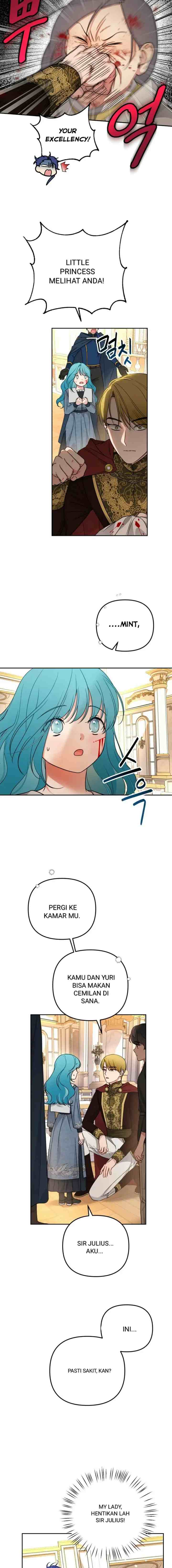 Little Princess Mint chapter 20 halaman 16