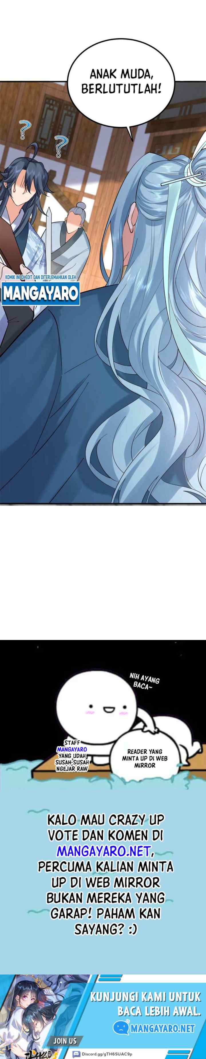 Am I Invincible chapter 94 halaman 8