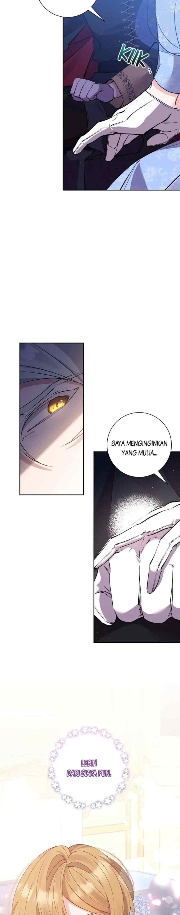 It's Useless to Hang On chapter 75 halaman 4
