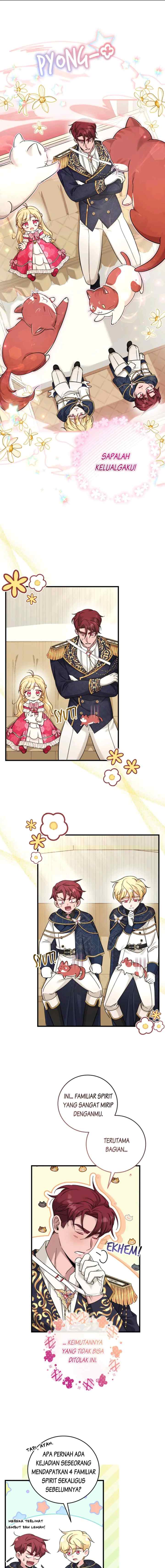 Pharmacist Princess chapter 50 halaman 5