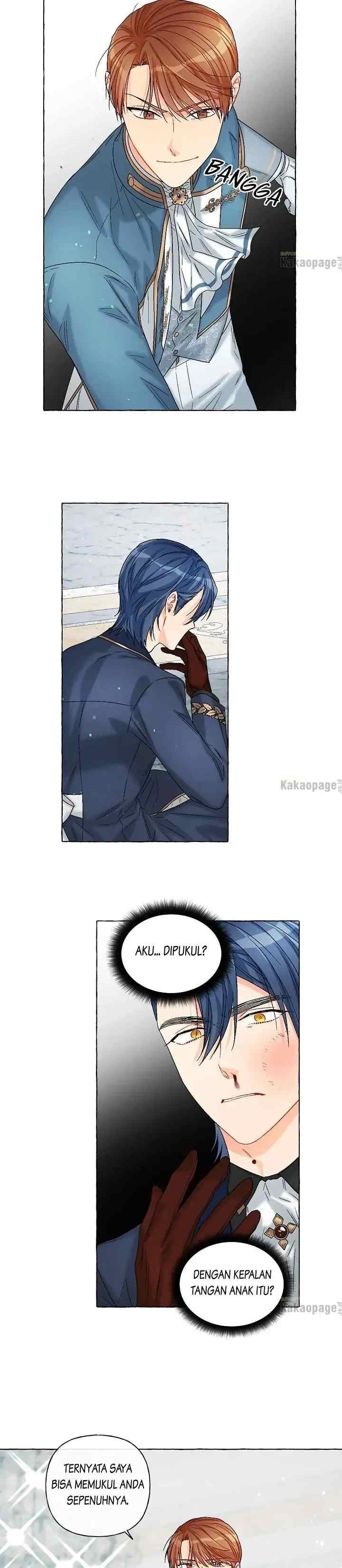The Magic Tower Librarian chapter 85 halaman 11
