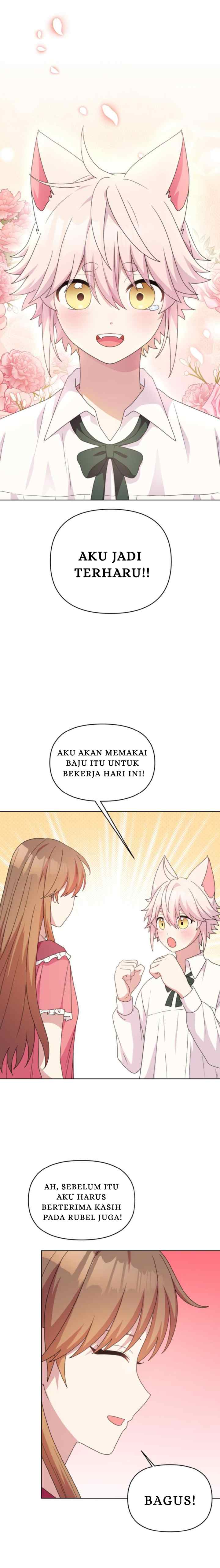 Monster Dressing Room chapter 37 halaman 17