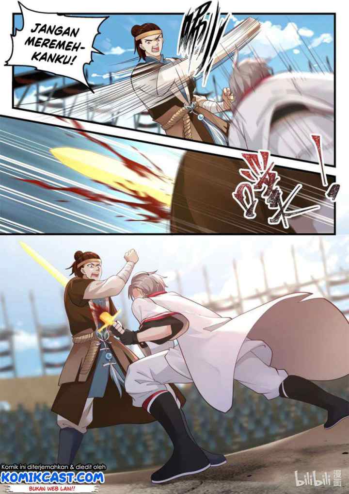 Martial God Asura chapter 108 halaman 5