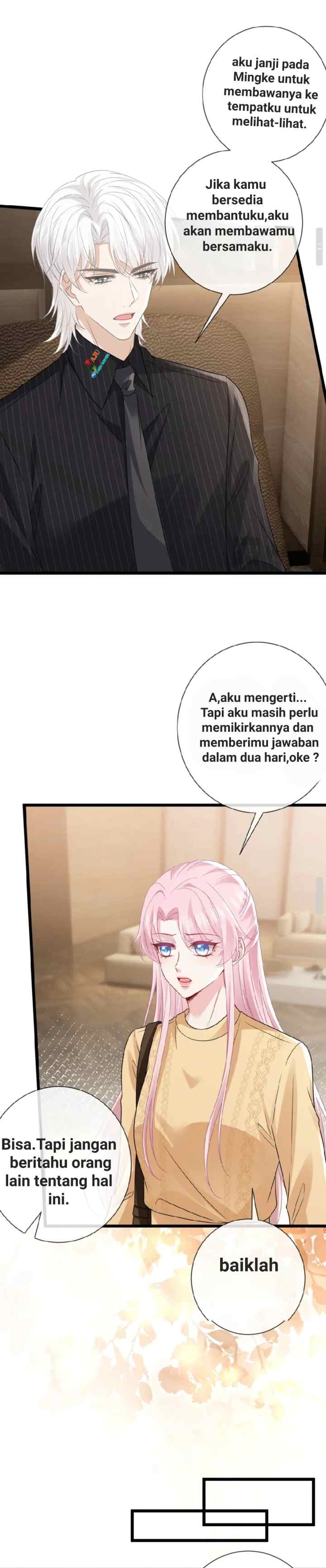 Embrace My Shadow chapter 524 halaman 6