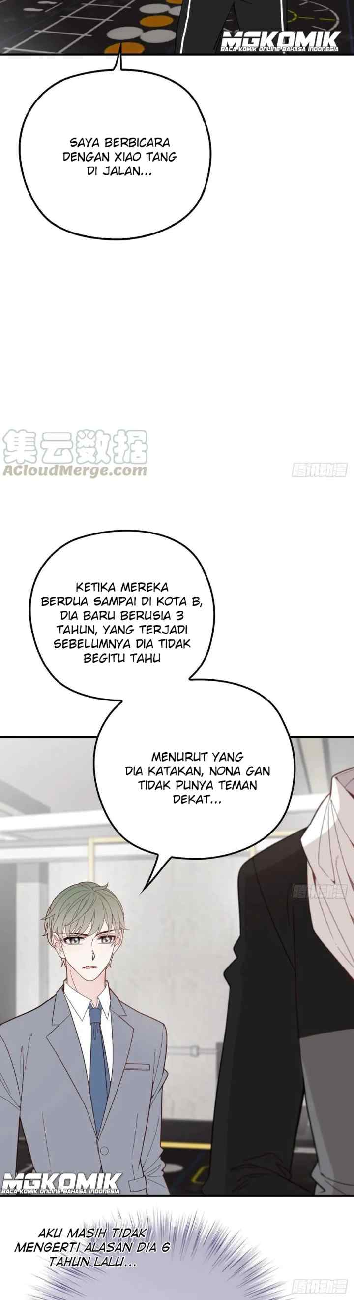 The Duke's Hidden Baby: BOGO! chapter 39 halaman 12