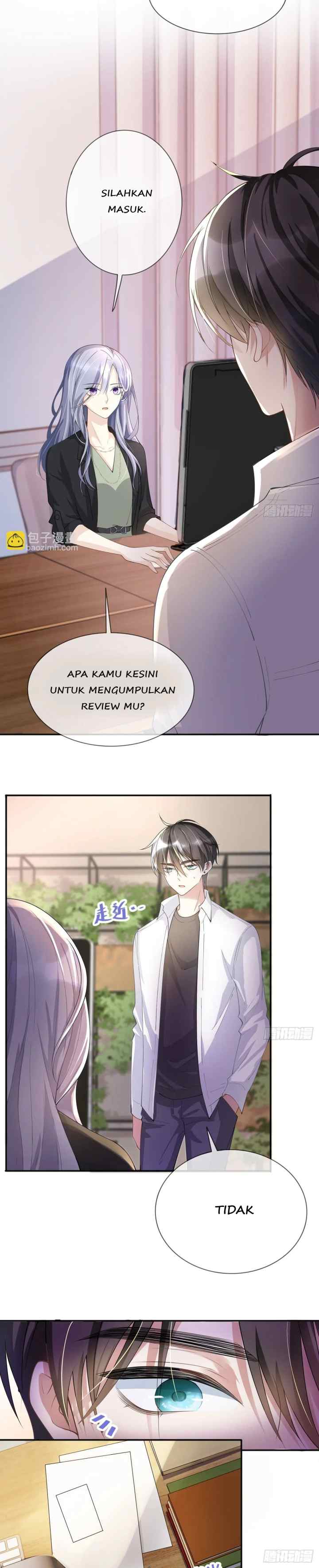 Distance of Two Star chapter 18 halaman 7