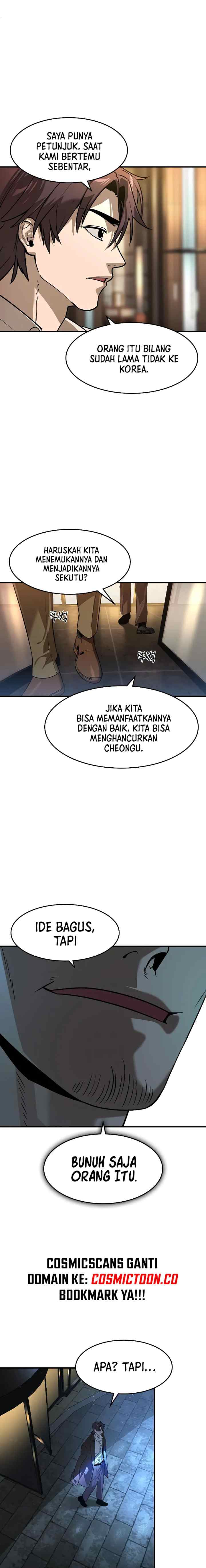 The Noble chapter 9 halaman 16