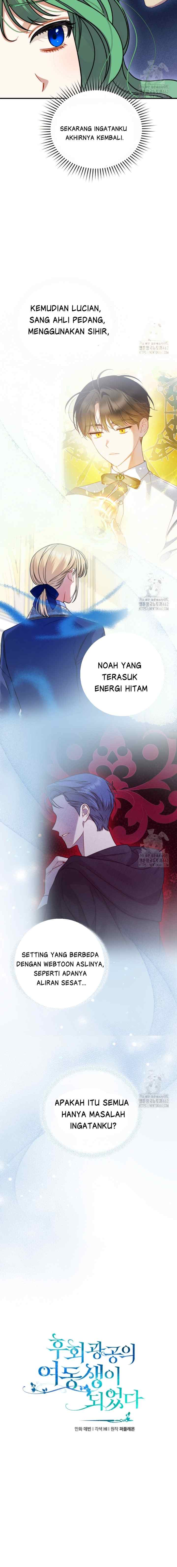 I Became the Younger Sister of a Regretful Obsessive Male Lead chapter 90 halaman 8