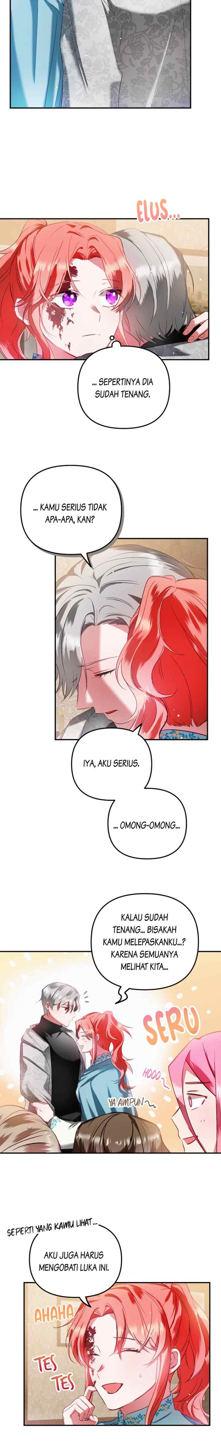 Preventing the Making of Tyrant chapter 39 halaman 14