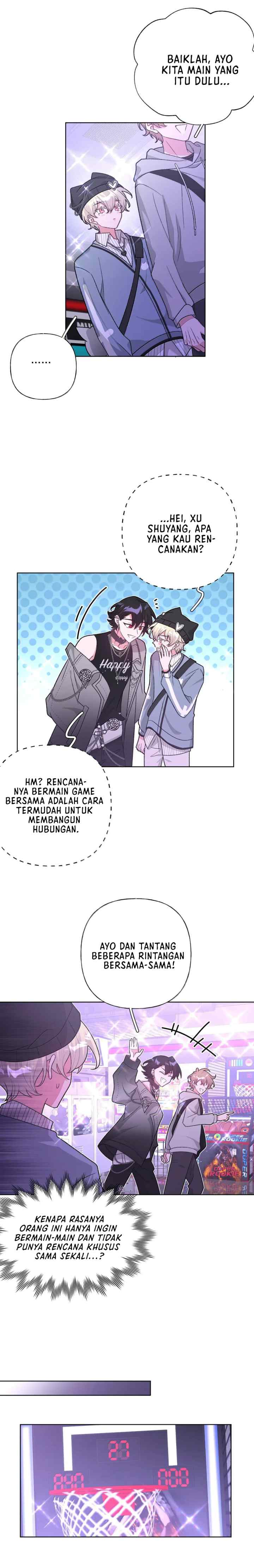 Don't Confess To Me chapter 118 halaman 4