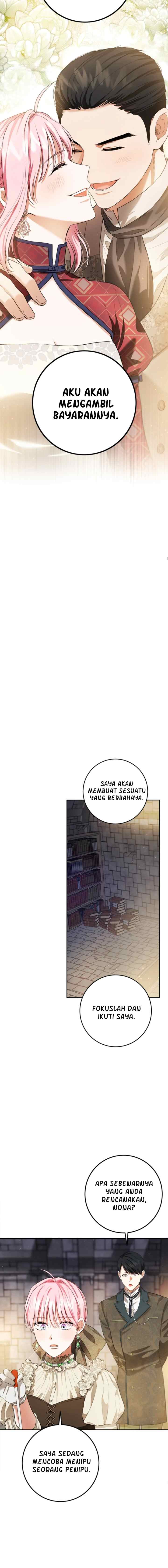 The Princess's Double Life chapter 118 halaman 14