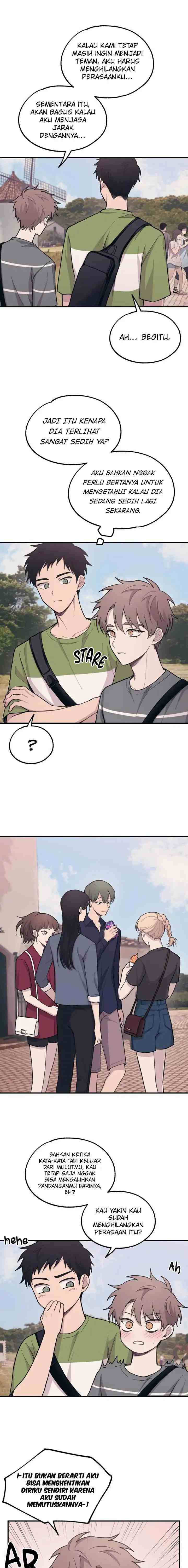 Yeonwoo's Innocence chapter 22 halaman 8