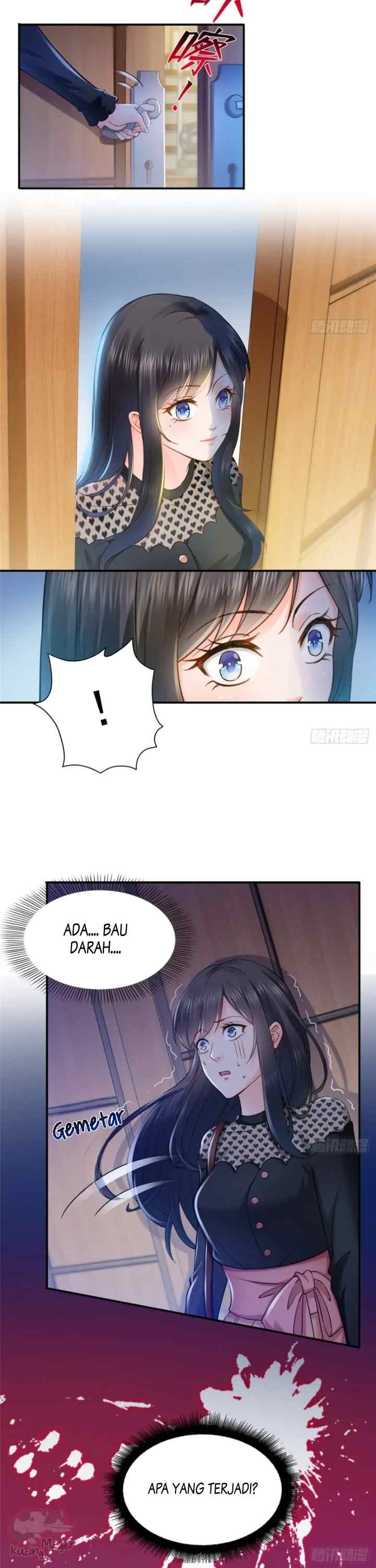 Just Like Cold Light Meets Scorching Sun chapter 45 halaman 10