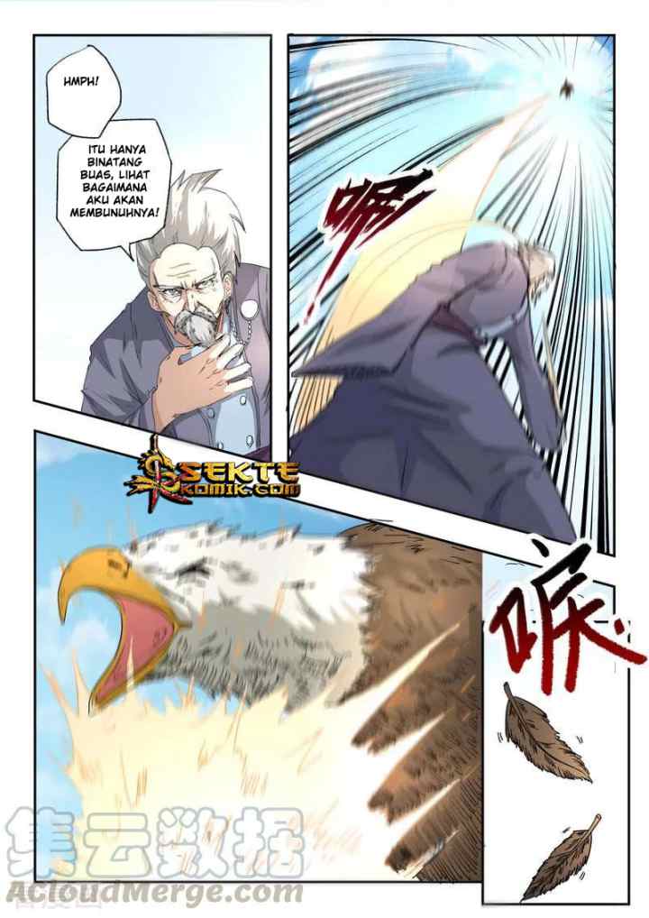 Martial Master chapter 361 halaman 4