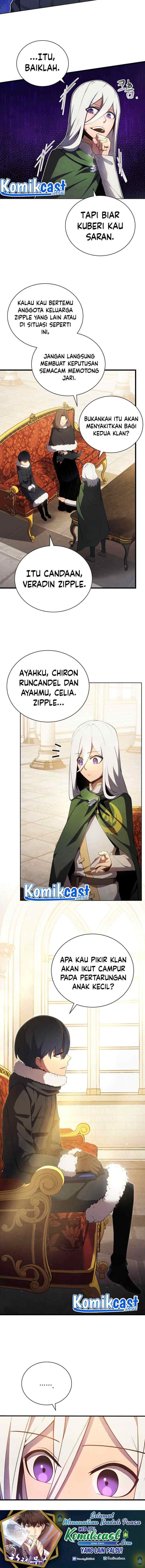 Swordmaster's Youngest Son chapter 11 halaman 13