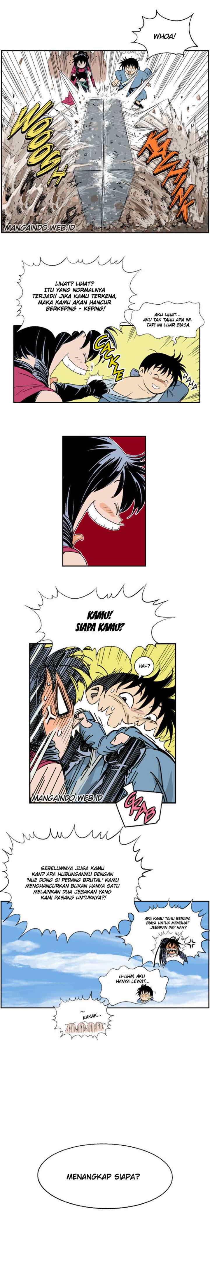 Gosu chapter 3 halaman 10